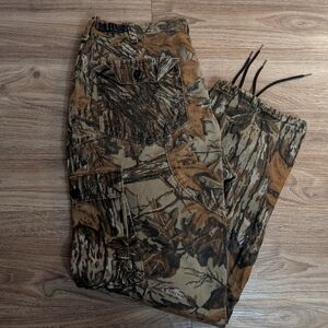 Vintage Walls Realtree Camou Cargo Pants 38
